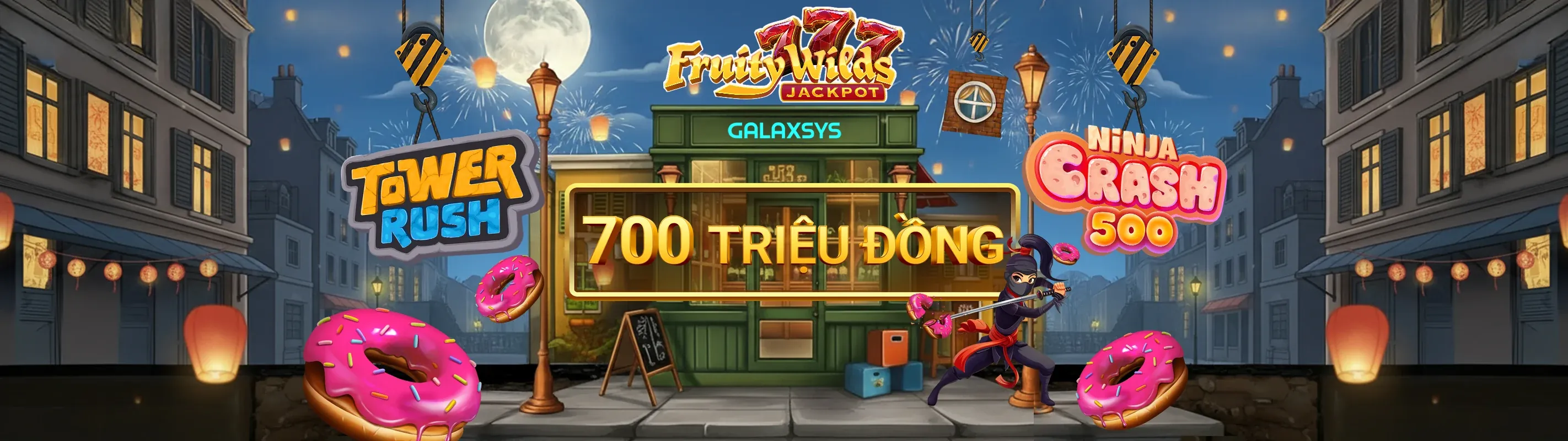 Giao diện ứng dụng XWIN trên điện thoại di động